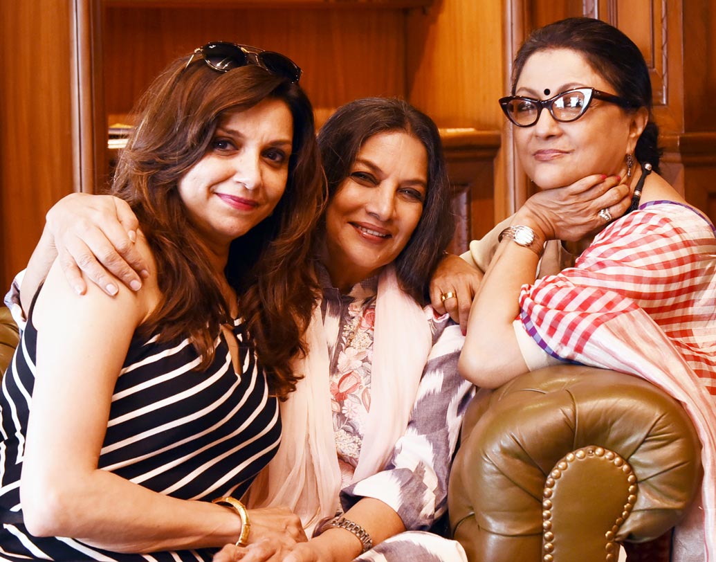 নারী চরিত্রের জটিলতা, দ্বন্দ্ব এই সব বিষয়কে সেলুলয়েডে তুলে ধরতে পছন্দ করেন অপর্ণা সেন।