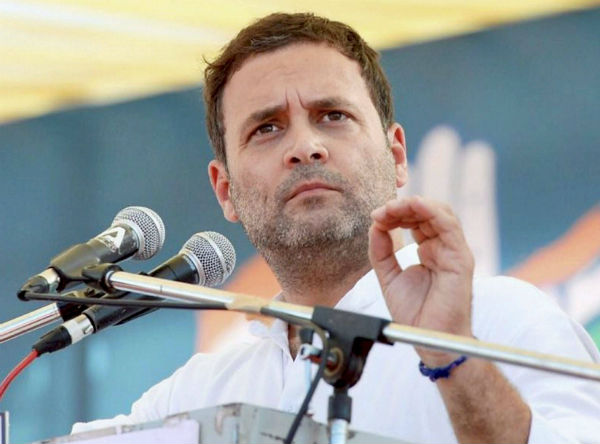 Rahul Gandhi attacks Modi Government over GDP tweet dgtl