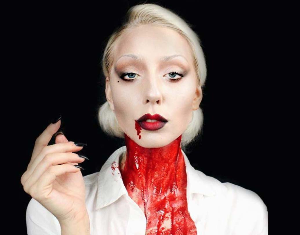 মার্ডারার মিউস: হ্যালোউইনে সবাইকে চমকে দিতে চান? নিজেকে সাজান খুনি আত্মার মতো। ঠিক এই ভাবে।