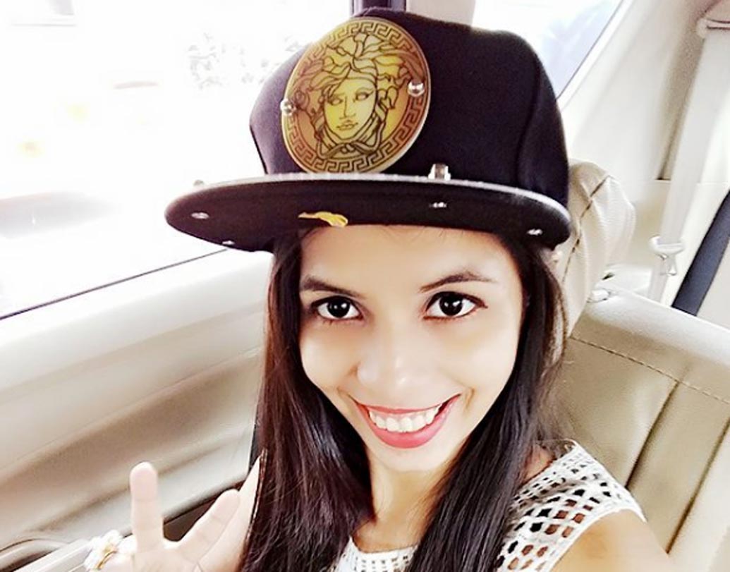 ছোটবেলা থেকেই ইচ্ছা ছিল র‌্যাপার হবেন।