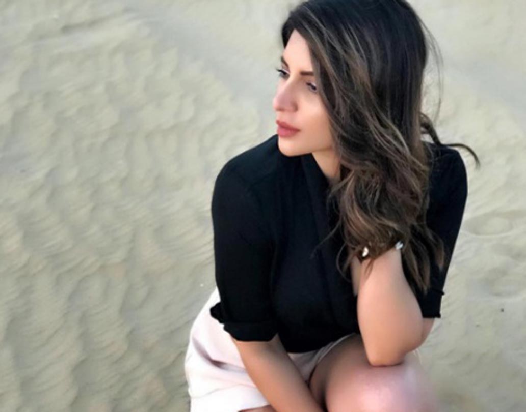 ‘ইয়ে মেরি লাইফ হ্যায়’ খ্যাত শামা সিকন্দর।