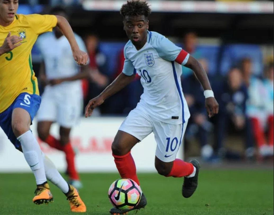 অ্যাঞ্জেল গোমস (মিডফিল্ডার): চলতি বিশ্বকাপে দু’টো গোল করেছে গোমস।  শুধু এই যুব বিশ্বকাপেই নয়, আগামী দিনেও গোমসের উপরে অগাধ ভরসা তার ম্যাঞ্চেস্টার ইউনাইটেড অ্যাকাডেমি কোচ নিকির।