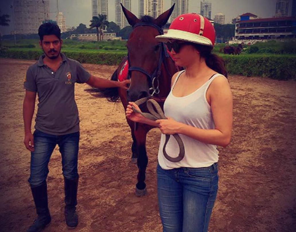 শীঘ্রই কঙ্গনা রানাউতের সঙ্গে ‘মণিকর্ণিকা’ ছবিতে বলিউড অভিষেক করছেন অঙ্কিতা।