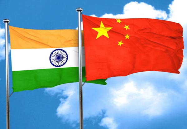 India fixed an wary surveillance on China