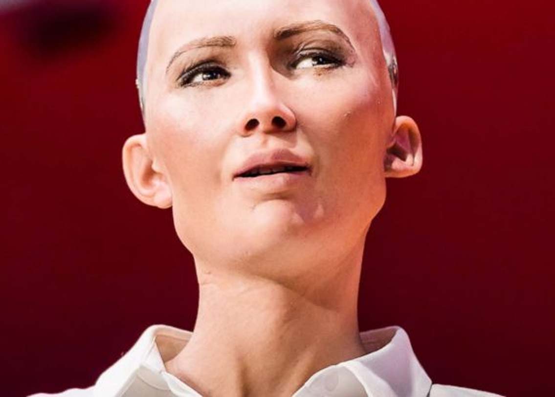 সম্প্রতি রিয়াধে এক সংবাদ মাধ্যমের দফতরে সাক্ষাত্কারের জন্য সামনে আনা হয়েছিল সোফিয়াকে। তখনই এক প্রশ্নের উত্তরে সে বলে, মানবজীবনের উন্নয়ন ঘটানো তার উদ্দেশ্য। যদিও তার প্রথম কথা ছিল সে মানুষ মারতে চায়। তার পরই শুরু বিতর্ক। এই আধুনিক রোরটে মানব ধ্বংসের কারণ হবে না তো?