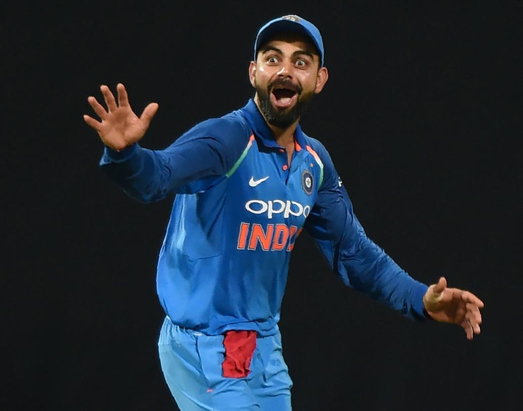 বিরাট কোহালি: অধিনায়ক হিসেবে টিম ইন্ডিয়ার অটোমেটিক চয়েস বিরাট।