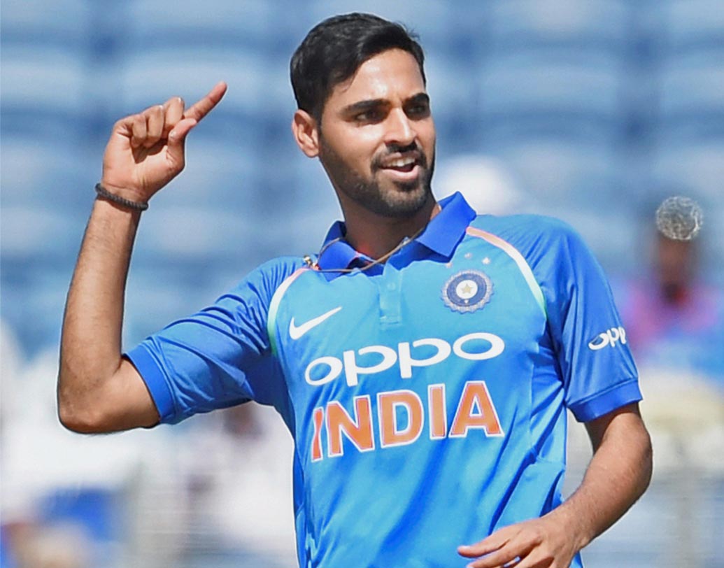 ভুবনেশ্বর কুমার: ভুবিকে দলে রেখেই তৃতীয় ওয়ান ডেতে মাঠে নামার পরিকল্পনা ভারতীয় টিম ম্যানেজমেন্টের।