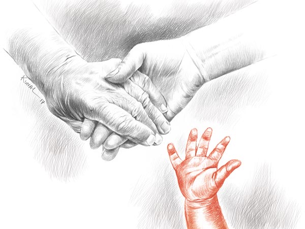 Short story: Sandhikhyon