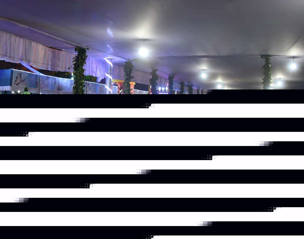 কার্নিভাল দেখতে রেড রোডে সামিল হয়েছিলেন হাজার হাজার দর্শক।