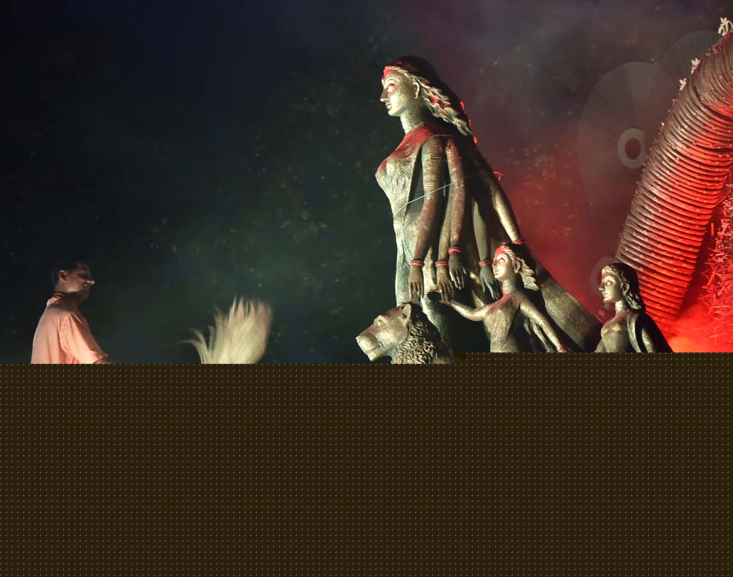 কার্নিভালের মূল মঞ্চে উপস্থিত ছিলেন মুখ্যমন্ত্রী মমতা বন্দ্যোপাধ্যায়। ছিলেন দেশ-বিদেশের সম্মানীয় অতিথিরাও। কার্নিভাল দেখতে হাজির হয়েছিলেন টলিউডের সেলিব্রিটিরাও।