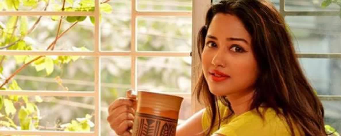 Raj Chakraborty and Mimi Chakraborty are in relationship again