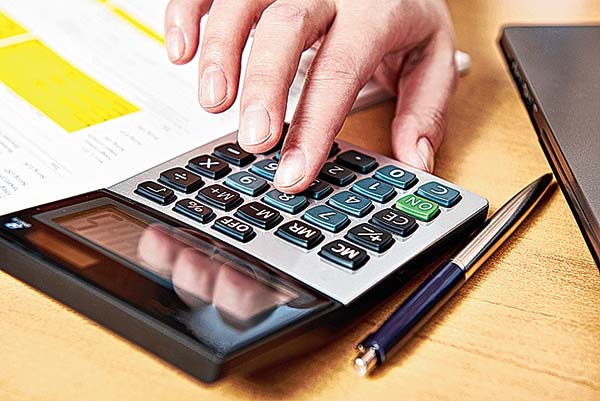 The minister concerned gave the verdict to reduce the burden of GST