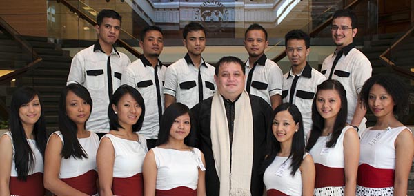 New film in bollywood about shillong chamber choir dgtl