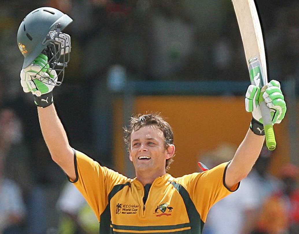 অ্যাডাম গিলক্রিস্ট(উইকেটরক্ষক): দলে সঙ্গাকারাকে রাখলেও, উইকেটরক্ষক হিসেবে ড্যানিয়ালে ভরসা গিলক্রিস্টের উপরই।