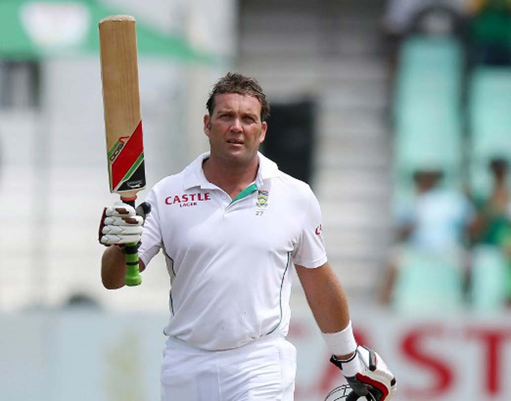 জাক কালিস: কালিসকে নিজের দলে ১২ নম্বরে রেখেছেন ভিত্তোরি।