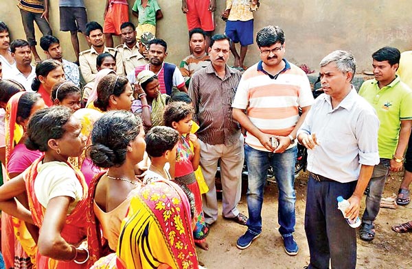 Two pregnant women died in Purulia