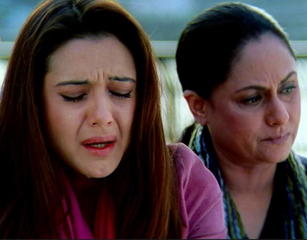 ২০০৩ সালে এই ছবি দিয়েই কামব্যাক করার কথা ছিল নিতু সিংহের। কিন্তু, শেষ পর্যন্ত তা হয়নি। প্রীতির মায়ের চরিত্রে জয়া বচ্চনকেই বেছে নেন কাস্টিং ডিরেক্টরেরা।