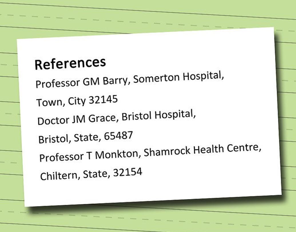 রেফারেন্স: তোমার যোগ্যতা সম্পর্কে জানাতে পারেন, এমন কয়েক জনের নাম ‘রেফারেন্স’ হিসেবে উল্লেখ করতে পারো। সিভি-র শেষে তাঁদের নাম, ঠিকানা, ফোন নম্বর, ইমেল উল্লেখ করো। তবে, তার আগে অবশ্যই এঁদের সঙ্গে কথা বলে নিও, তাঁরা তোমার বিষয়ে রেফারেন্স দিতে আগ্রহী কি না।