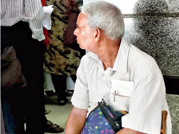 Money vanished from Post Office