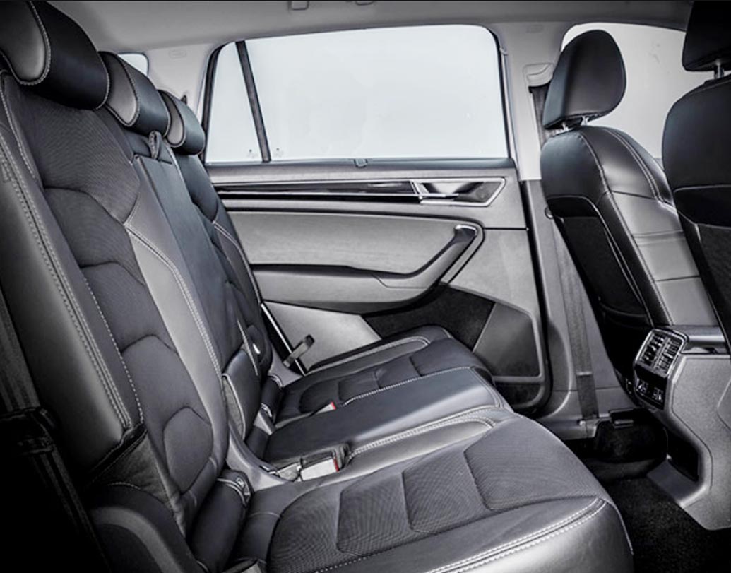 মাত্র ৯.৫ সেকেন্ডের মধ্যে ৯৭ কিলোমিটার প্রতি ঘণ্টার গতিতে পৌঁছতে পারে ‘স্কোডা কোডিয়াক’।