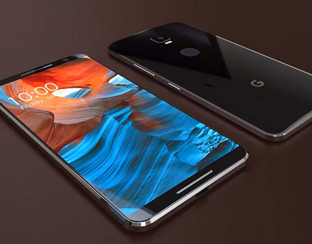 গুগ্‌ল ২ পিক্সেল এক্সএল: পিক্সেল এক্সএলের মতোই পিক্সেল ২ এক্সএলে রয়েছে অ্যানড্রয়েড ৮.০ ওরিও ভার্সন। এর নির্মাতা সংস্থা এলজি। পিক্সেল ২ এবং পিক্সেল ২ এক্সএলে রয়েছে স্ন্যাপড্রাগন ৮৩৫ প্রসেসর। উভয় ডিভাইসেই রয়েছে ডুয়াল ফ্রন্ট-ফেসিং স্পিকার।