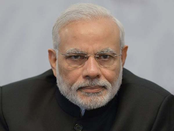 Is Narendra Modi practicing to be silent over all criticism?