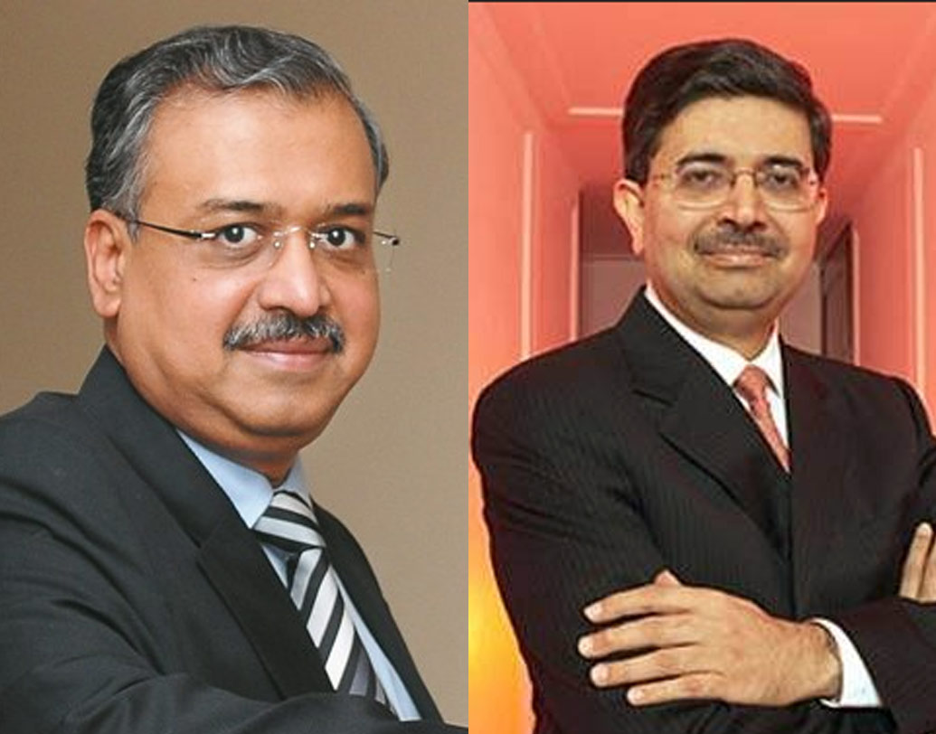 দিলীপ সাঙ্গভি ও উদয় কোটাক: সান ফার্মাসিউটিক্যালসের ম্যানেজিং ডিরেক্টর দিলীপ সাঙ্গভি রয়েছেন তালিকার নবম স্থানে। কোটাক মাহিন্দ্রা ব্যাঙ্কের ভাইস চেয়ারম্যান এবং ম্যানেজিং ডিরেক্টর উদয় কোটাক রয়েছেন একাদশে। তাঁদের সম্পত্তির পরিমাণ যথাক্রমে ৭৮ হাজার ৬৩ কোটি টাকা এবং ৬৮ হাজার ২৩ কোটি টাকা।