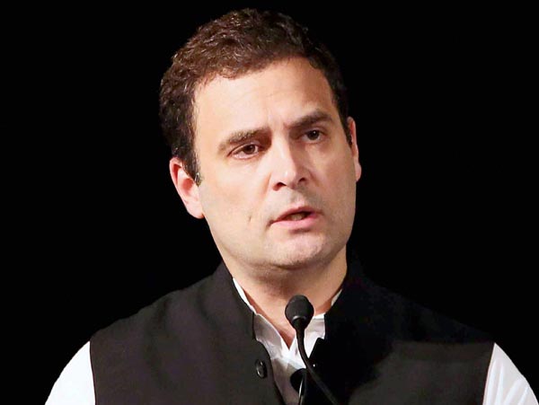 Rahul says PM Modi should address farmer issues
