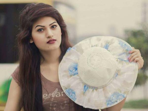 I am still alive says Jannatul Naim Evril dgtl