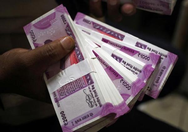 Complaint of corruption against a man 