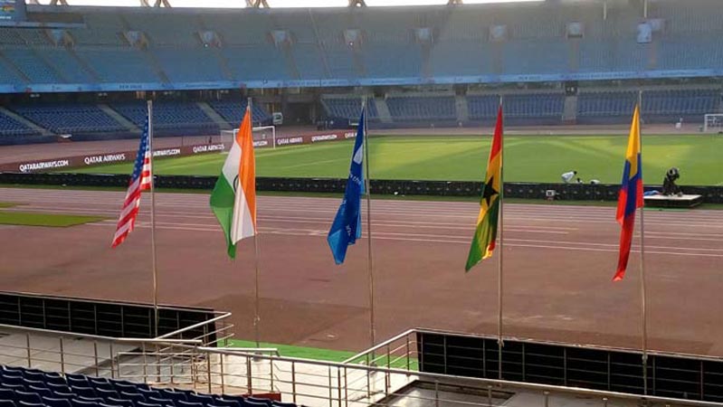 Good wishes for our U 17 FIFA team, they have to walk a lot of distance to achieve goal dgtl