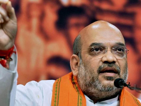 Narendra Modi Took the way of RSS as far as development is concerned: Amit Shah