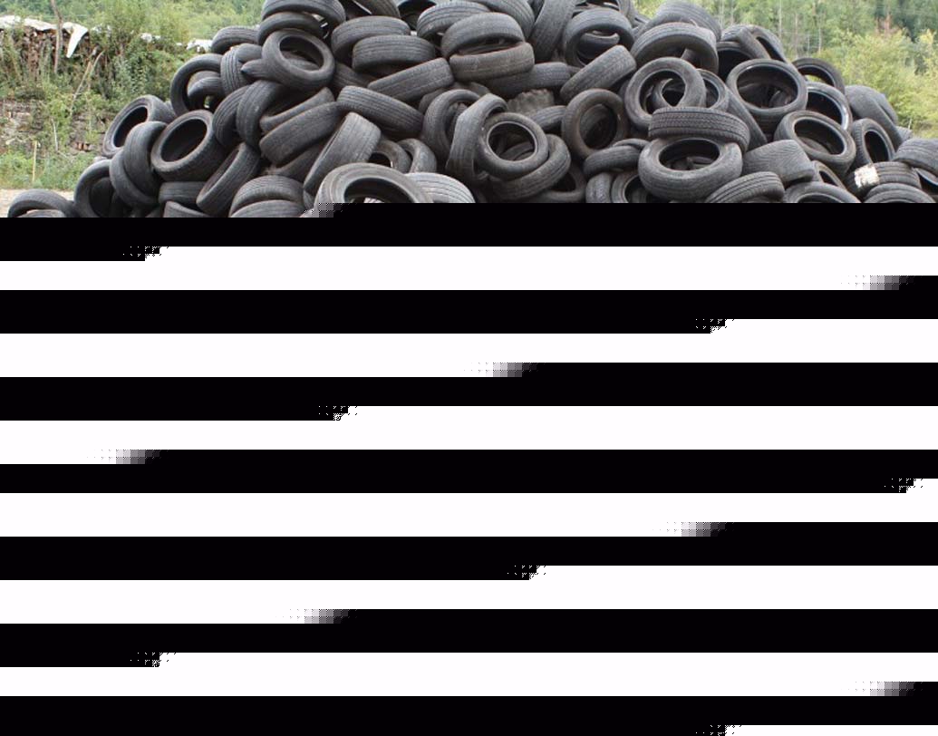 রাবার বর্জ্যের জিএসটি কর আগে ছিল ১৮ শতাংশ। এখন তা কমে হল ৫ শতাংশ।