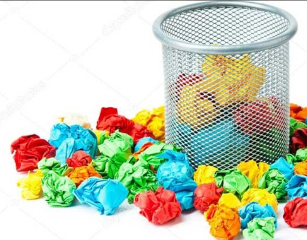 কাগজের বর্জ্যের জিএসটি কর ১২ শতাংশ থেকে কমে হল ৫ শতাংশ।