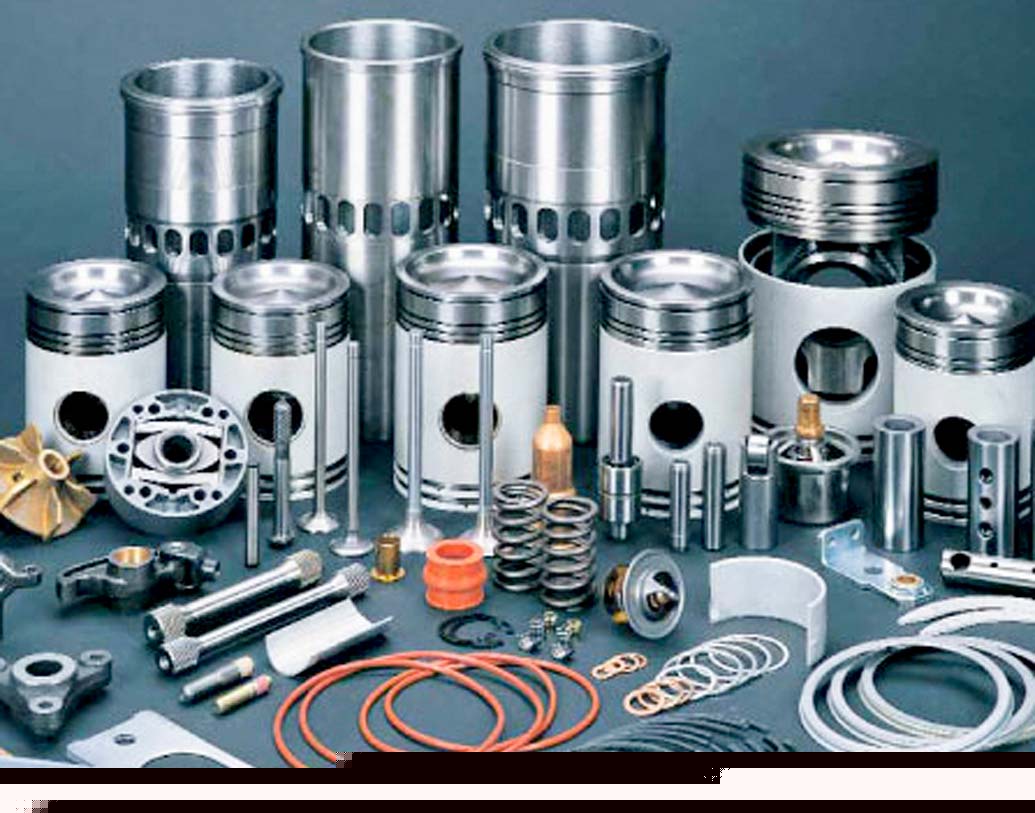 ডিজেল ইঞ্জিনের বেশ কিছু যন্ত্রাংশের জিএসটি কর ২৮ শতাংশ থেক কমে হল ১৮ শতাংশ।