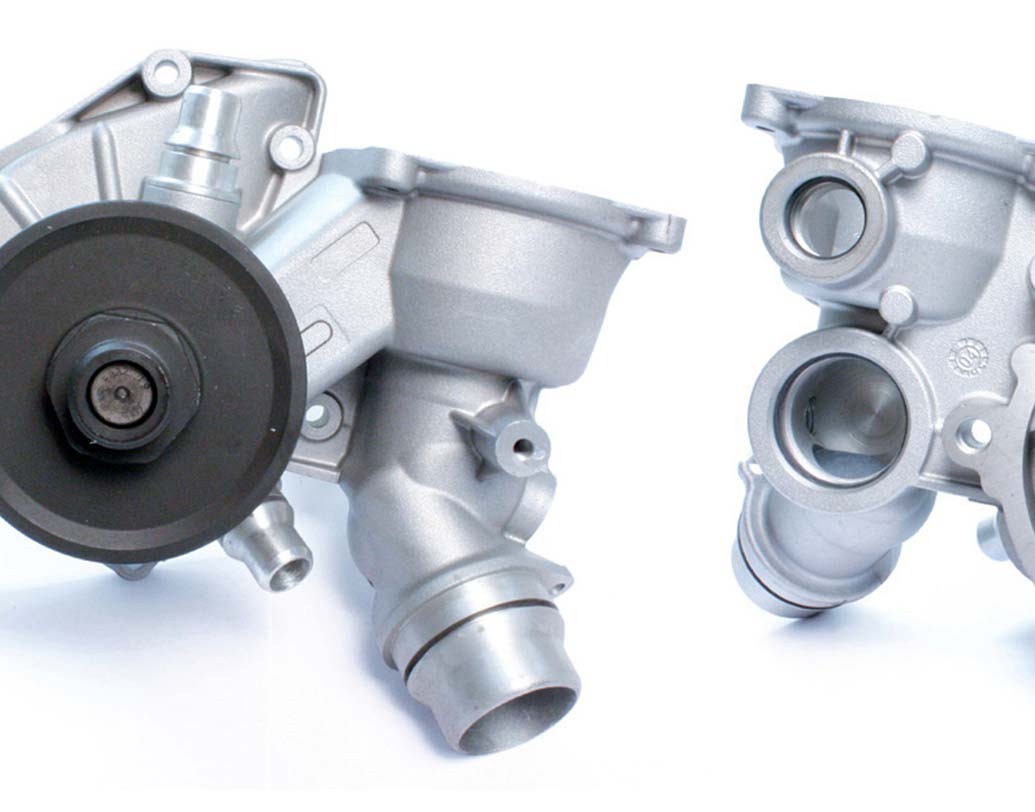 জলের পাম্পের যন্ত্রাংশের জিএসটি রেট ২৮ শতাংশ থেকে কমে হল ১৮ শতাংশ।