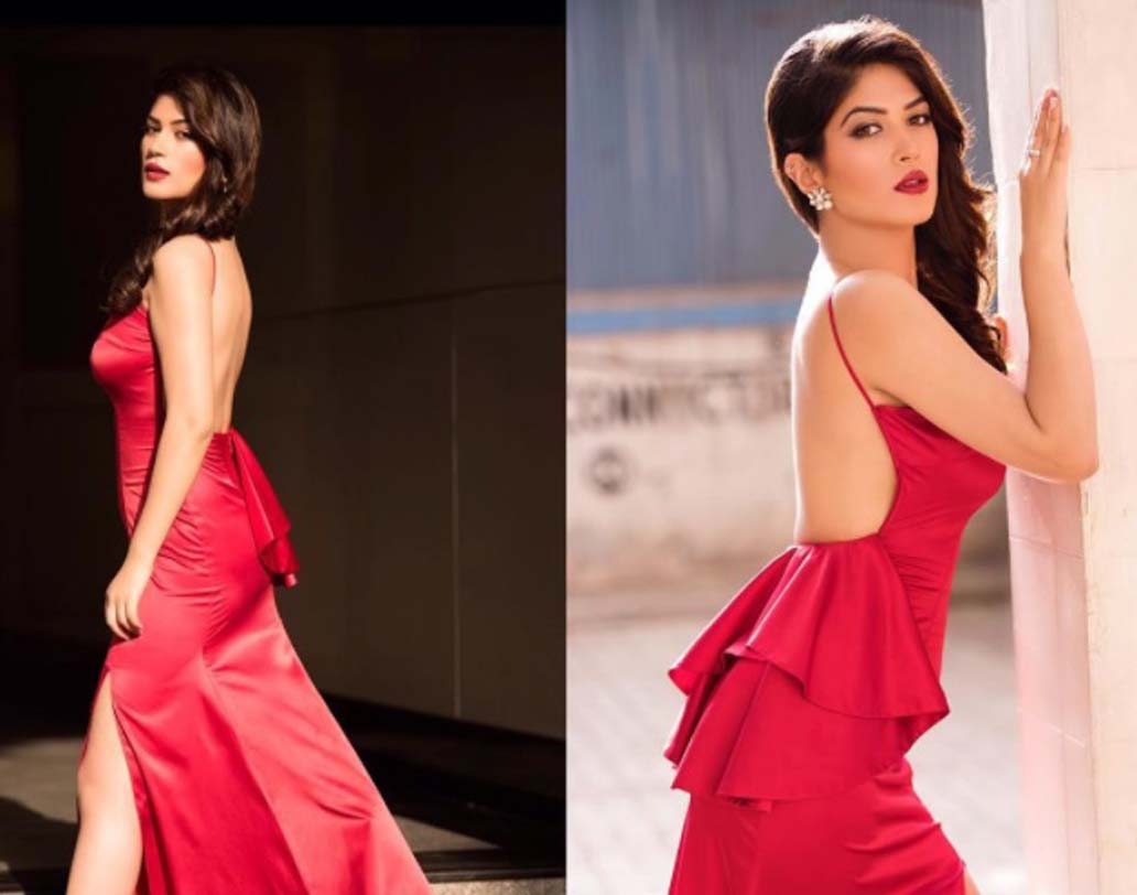 সম্প্রতি বিখ্যাত ফ্যাশন ফটোগ্রাফার ডাব্বু রত্নানির সঙ্গে একটি ফটোশুট করেছেন বান্দগি।