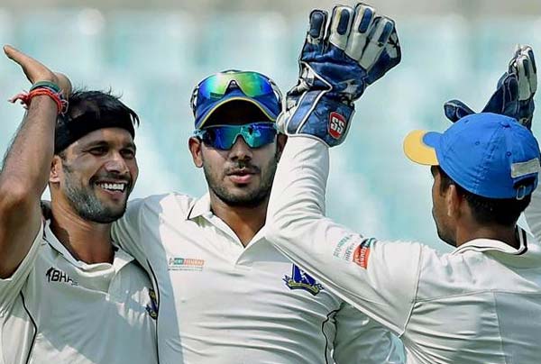 Aamir Gani takes five wickets, Team Bengal is hopeful 