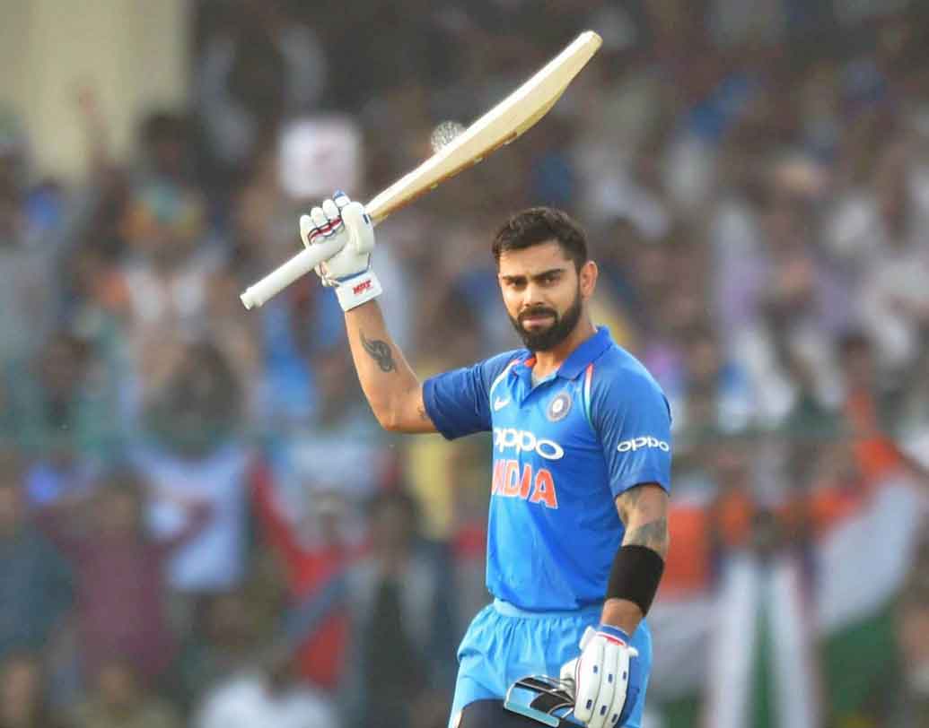 বিরাট কোহালি: অধিনায়ক হিসেবে টিম ইন্ডিয়ার অটোমেটিক চয়েস বিরাট।