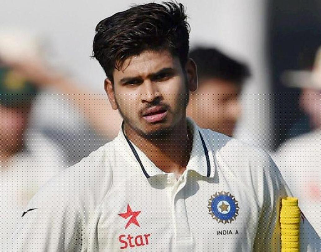 শ্রেয়স আইয়ার: ভারতের সিনিয়ার দলে অভিষেক হতে চলেছে শ্রেয়স আইয়ারের।