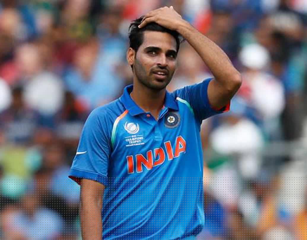 ভুবনেশ্বরকে রেখেই দল সাজিয়েছে ভারতীয় টিম ম্যানেজম্যান্ট।