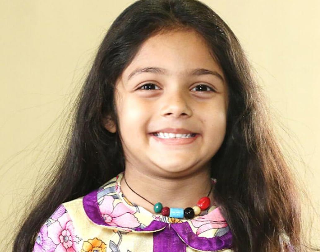 ‘রেশম ঝাঁপি’র ‘তিতলি’র আসল নাম স্মৃতি সিংহ।