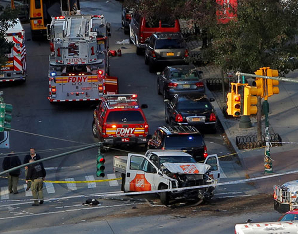 ২০১০-এ আমেরিকায় আসে সায়ফুল্লো। ফ্লোরিডার টাম্পা এলাকায় থাকত অভিযুক্ত।