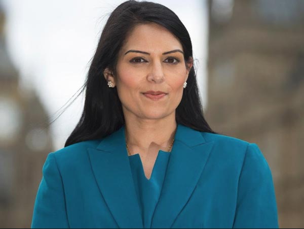 Mordaunt replaces Priti Patel