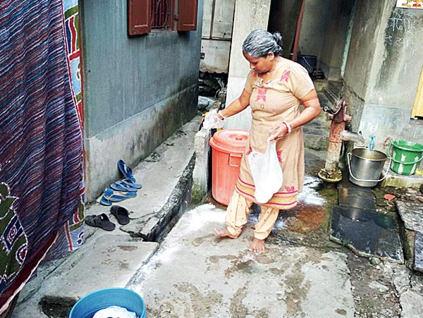 Dengue : Increasing anger