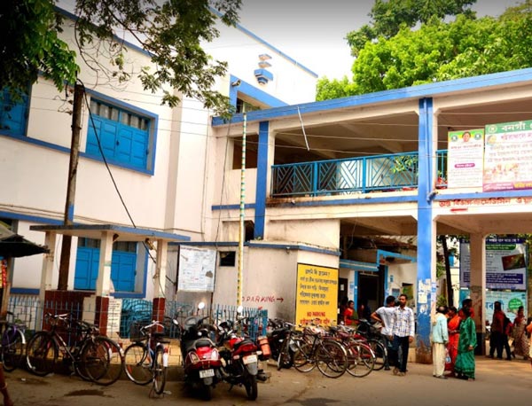 Government surveillance over Illegal laboratory