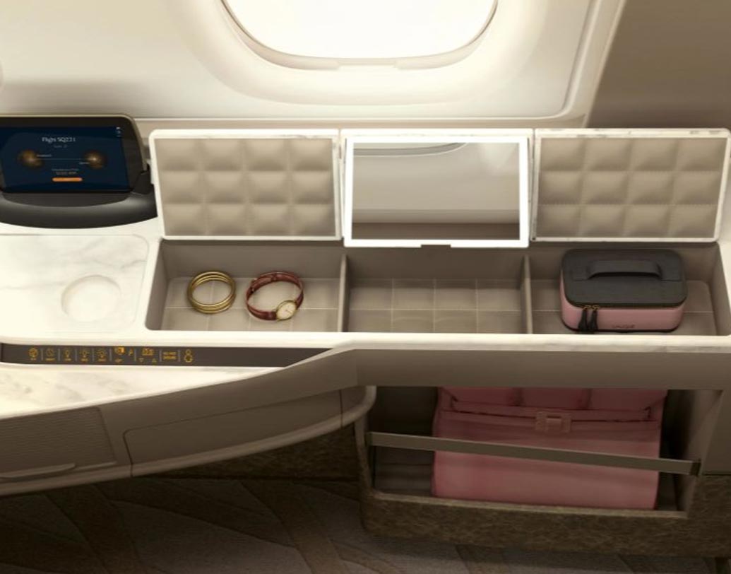 সংস্থা বলছে, তাদের মূল লক্ষ্য যাত্রীদের প্রাইভেসি রক্ষা করা। দীর্ঘ যাত্রায় যাত্রীদের আরামের কথা মাথায় রেখেই এই বন্দোবস্ত।