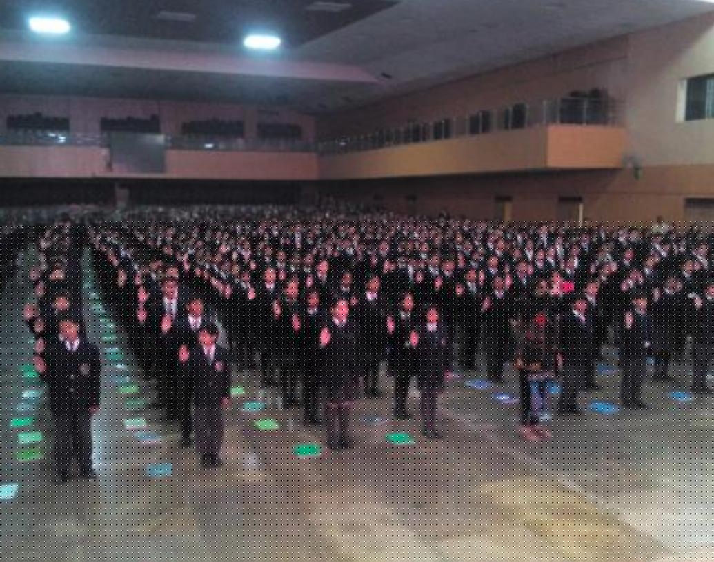 ২০১৬ মার্চ থেকে স্কুলটির গোমতীনগর ক্যাম্পাস (২) কেমব্রিজ ইন্টারন্যাশনাল একজামিনেশন বোর্ডের অধীনস্থ হয়।