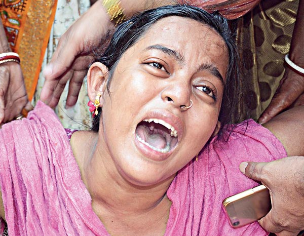 Dengue leads to death of woman