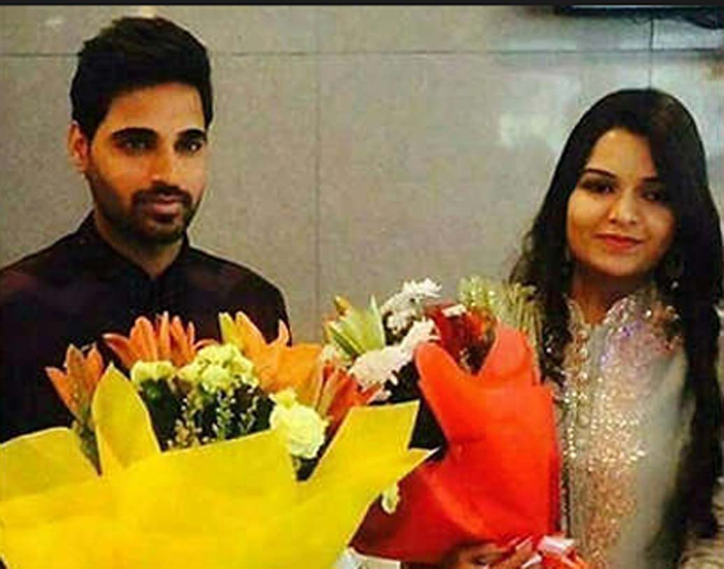 নূপুর নাগরের বাড়ি মেরঠের গঙ্গানগরে। নূপুরের বাবা যশপাল সিংহ যাদব এক জন অবসরপ্রাপ্ত পুলিশকর্মী।